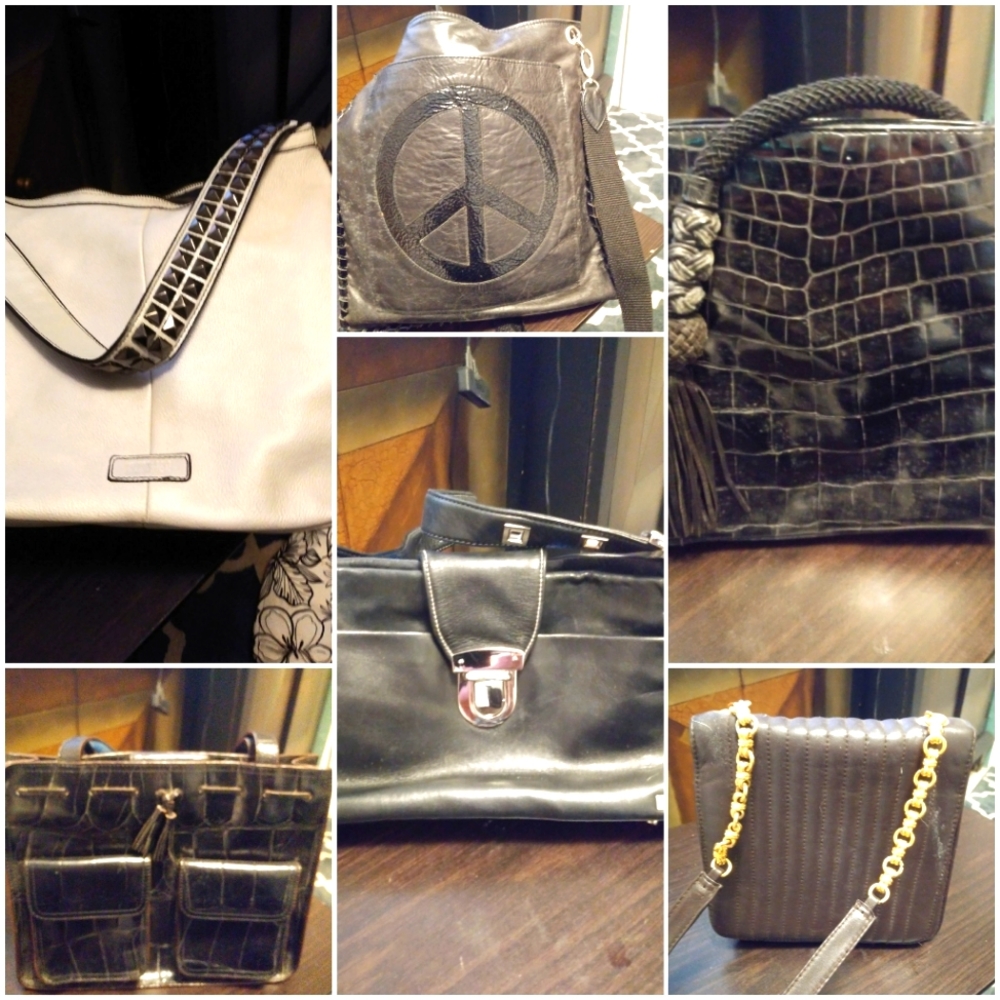 Assorted Purses - image 1